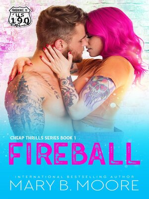 cover image of Fireball